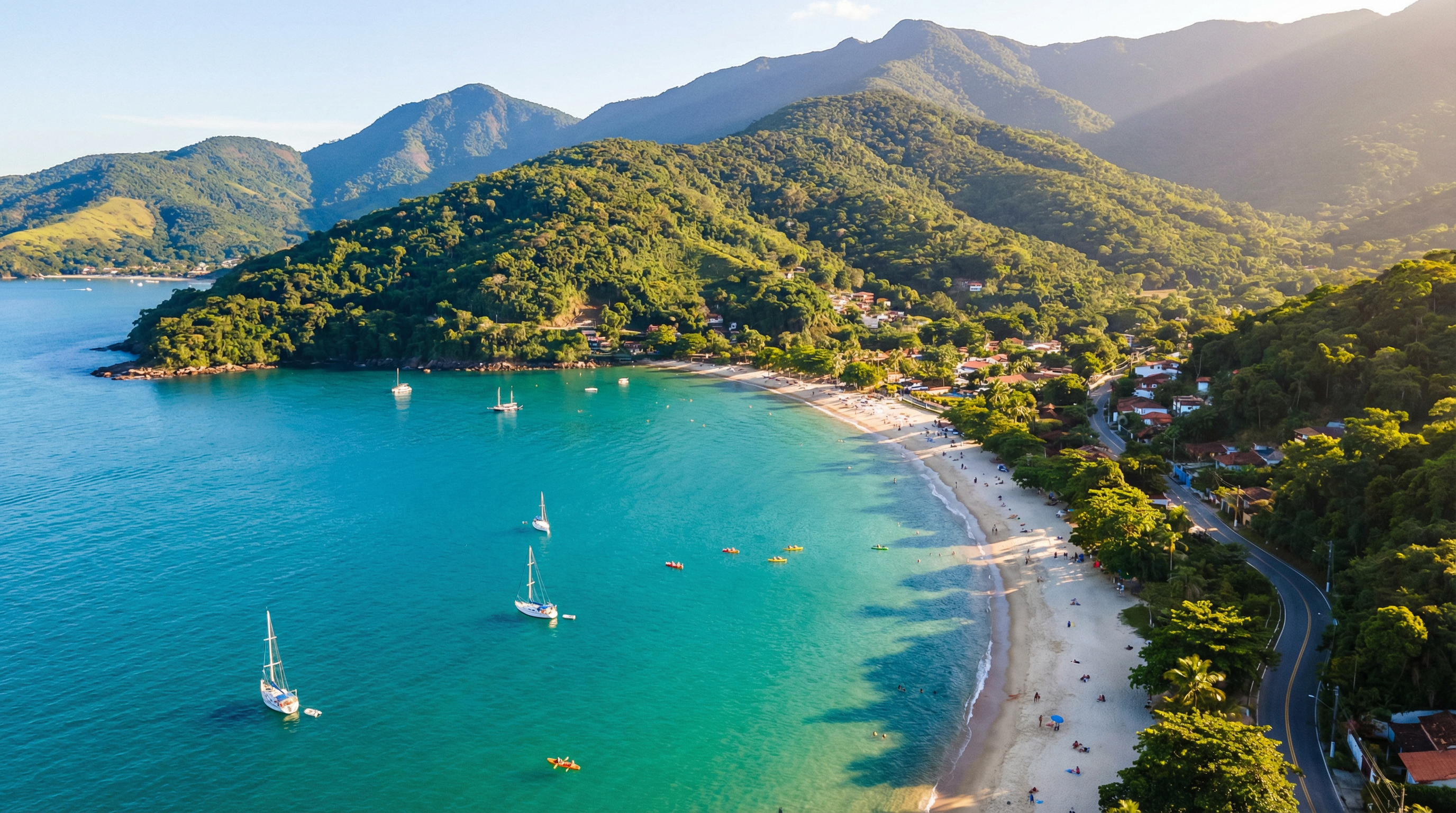 Transfer para Ilhabela