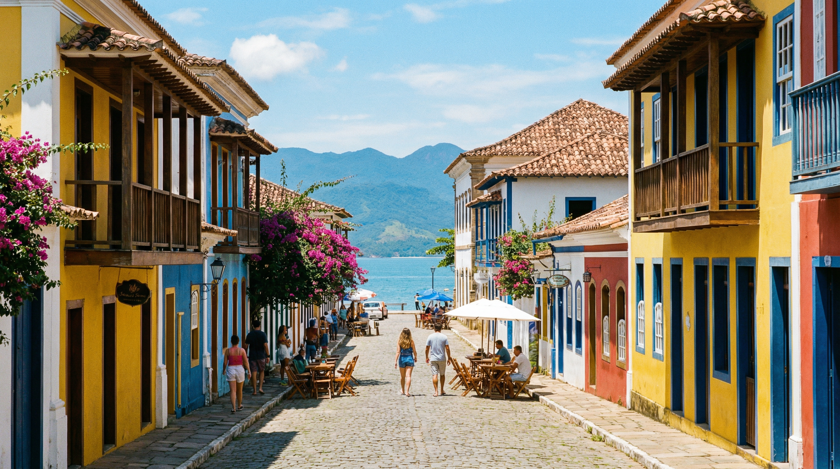 Transfer para São Sebastião