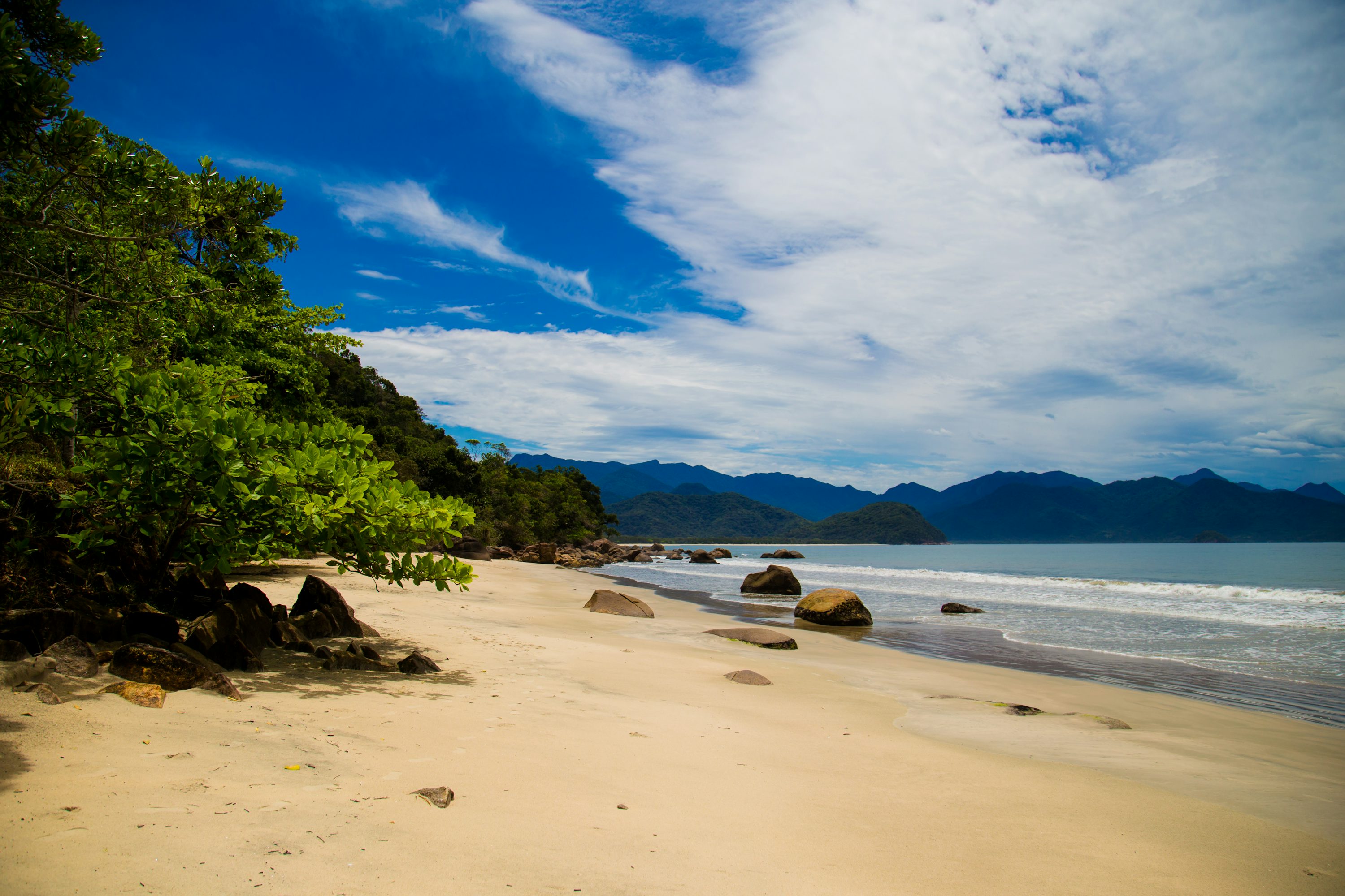 Praia de Ubatuba
