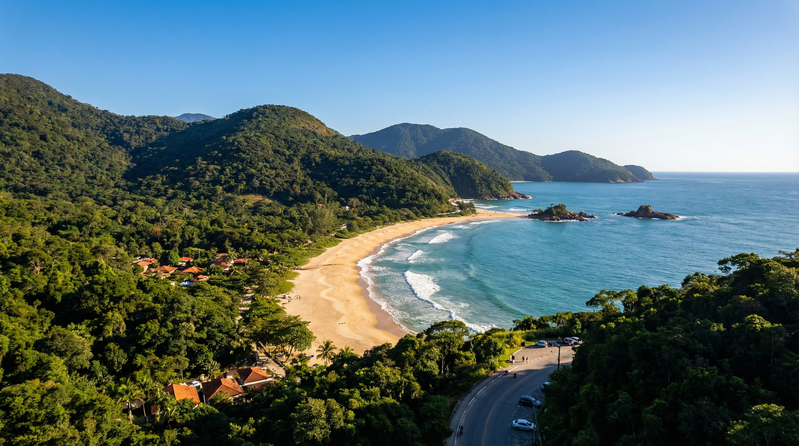 Transfer para Ubatuba
